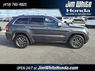 2021 Jeep Grand Cherokee Limited Edition 1C4RJFBG4MC502046 in Maumee, OH 6
