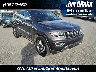 2021 Jeep Grand Cherokee Limited Edition 1C4RJFBG4MC502046 in Maumee, OH 7