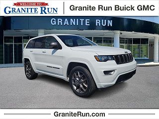 2021 Jeep Grand Cherokee Limited Edition VIN: 1C4RJFBGXMC671696