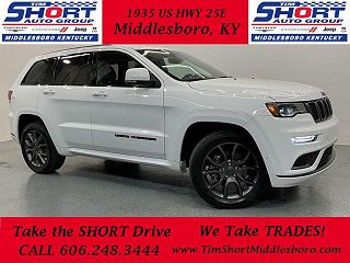 2021 Jeep Grand Cherokee  1C4RJFCT1MC668956 in Middlesboro, KY 1