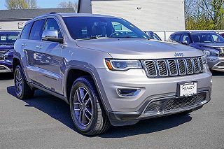 2021 Jeep Grand Cherokee Limited Edition 1C4RJFBG7MC684518 in Middletown, NY 1