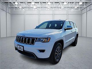 2021 Jeep Grand Cherokee Limited Edition 1C4RJEBG7MC678938 in Midland, TX 1