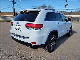 2021 Jeep Grand Cherokee Limited Edition 1C4RJEBG7MC678938 in Midland, TX 5