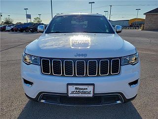 2021 Jeep Grand Cherokee Limited Edition 1C4RJEBG7MC678938 in Midland, TX 8