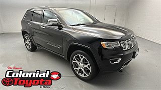 2021 Jeep Grand Cherokee Overland 1C4RJFCT0MC583123 in Milford, CT 1