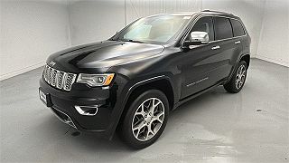 2021 Jeep Grand Cherokee Overland 1C4RJFCT0MC583123 in Milford, CT 7