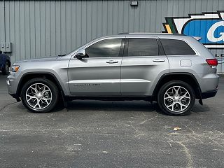 2021 Jeep Grand Cherokee Limited Edition 1C4RJFBG5MC649847 in Muncie, IN 2