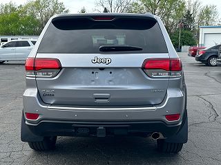 2021 Jeep Grand Cherokee Limited Edition 1C4RJFBG5MC649847 in Muncie, IN 29