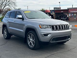 2021 Jeep Grand Cherokee Limited Edition 1C4RJFBG5MC649847 in Muncie, IN 32