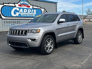 2021 Jeep Grand Cherokee Limited Edition 1C4RJFBG5MC649847 in Muncie, IN