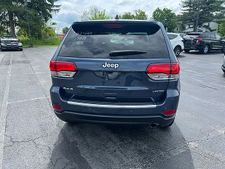 2021 Jeep Grand Cherokee Limited Edition 1C4RJFBGXMC503248 in New Hampton, NY 4