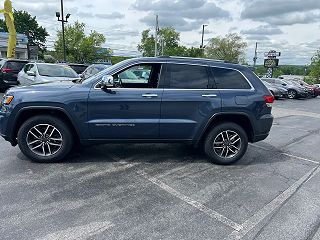 2021 Jeep Grand Cherokee Limited Edition 1C4RJFBGXMC503248 in New Hampton, NY 6