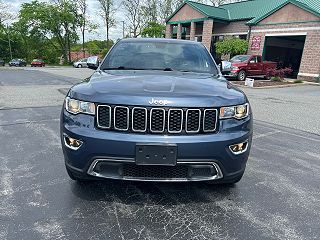 2021 Jeep Grand Cherokee Limited Edition 1C4RJFBGXMC503248 in New Hampton, NY 8