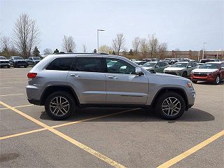 2021 Jeep Grand Cherokee Limited Edition 1C4RJFBGXMC667762 in New Hudson, MI 2