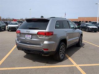 2021 Jeep Grand Cherokee Limited Edition 1C4RJFBGXMC667762 in New Hudson, MI 3
