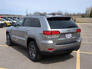 2021 Jeep Grand Cherokee Limited Edition 1C4RJFBGXMC667762 in New Hudson, MI 5