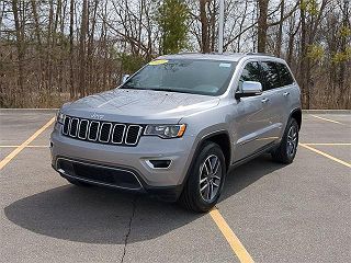 2021 Jeep Grand Cherokee Limited Edition 1C4RJFBGXMC667762 in New Hudson, MI 7