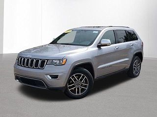 2021 Jeep Grand Cherokee Limited Edition VIN: 1C4RJFBGXMC667762