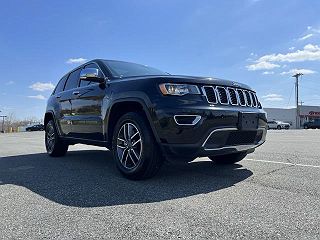 2021 Jeep Grand Cherokee Limited Edition 1C4RJFBGXMC646555 in Newark, DE 8