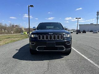 2021 Jeep Grand Cherokee Limited Edition 1C4RJFBGXMC646555 in Newark, DE 9