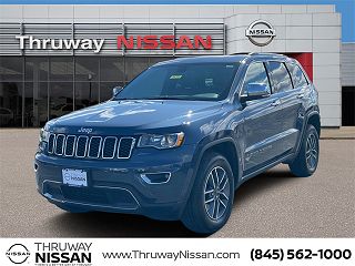 2021 Jeep Grand Cherokee Limited Edition 1C4RJFBG9MC840266 in Newburgh, NY 1