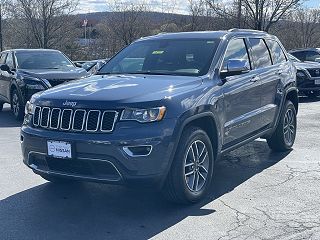 2021 Jeep Grand Cherokee Limited Edition 1C4RJFBG9MC840266 in Newburgh, NY 2