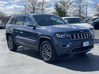 2021 Jeep Grand Cherokee Limited Edition 1C4RJFBG9MC840266 in Newburgh, NY 4