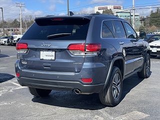 2021 Jeep Grand Cherokee Limited Edition 1C4RJFBG9MC840266 in Newburgh, NY 5