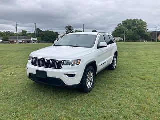 2021 Jeep Grand Cherokee Laredo VIN: 1C4RJFAGXMC778443