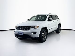 2021 Jeep Grand Cherokee Limited Edition VIN: 1C4RJFBG3MC533899