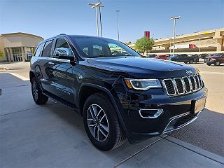 2021 Jeep Grand Cherokee Limited Edition 1C4RJFBG3MC567762 in Norristown, PA 1