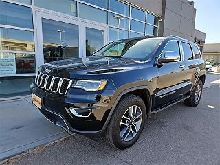 2021 Jeep Grand Cherokee Limited Edition 1C4RJFBG3MC567762 in Norristown, PA 2