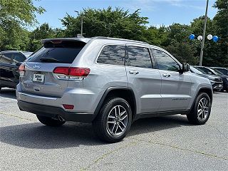 2021 Jeep Grand Cherokee Limited Edition 1C4RJEBGXMC601626 in North Chesterfield, VA 25