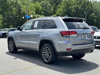 2021 Jeep Grand Cherokee Limited Edition 1C4RJEBGXMC601626 in North Chesterfield, VA 27