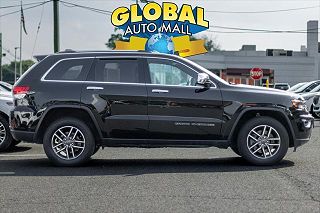 2021 Jeep Grand Cherokee Limited Edition 1C4RJFBG2MC653161 in North Plainfield, NJ 1