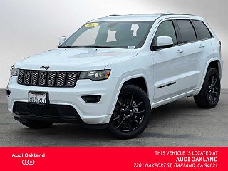 2021 Jeep Grand Cherokee Laredo VIN: 1C4RJEAGXMC629802