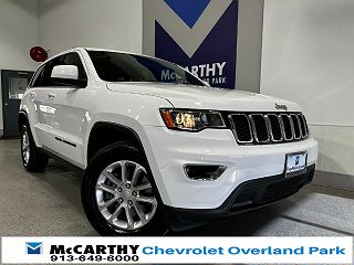 2021 Jeep Grand Cherokee Laredo VIN: 1C4RJFAG1MC674679