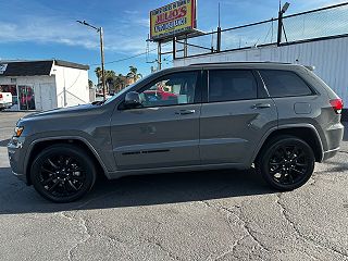 2021 Jeep Grand Cherokee Laredo 1C4RJEAG5MC681614 in Oxnard, CA 11