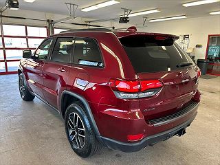 2021 Jeep Grand Cherokee Trailhawk 1C4RJFLG8MC634662 in Painted Post, NY 33