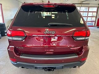 2021 Jeep Grand Cherokee Trailhawk 1C4RJFLG8MC634662 in Painted Post, NY 34