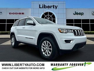2021 Jeep Grand Cherokee Laredo VIN: 1C4RJFAG1MC704943