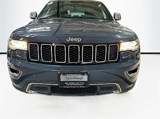 2021 Jeep Grand Cherokee Limited Edition 1C4RJFBG3MC634814 in Peabody, MA 2