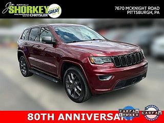 2021 Jeep Grand Cherokee  1C4RJFBGXMC622417 in Pittsburgh, PA 1
