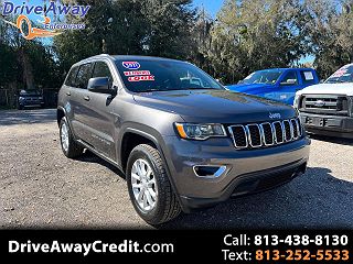 2021 Jeep Grand Cherokee Laredo VIN: 1C4RJFAG8MC504772