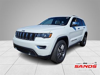 2021 Jeep Grand Cherokee Limited Edition VIN: 1C4RJFBGXMC505338
