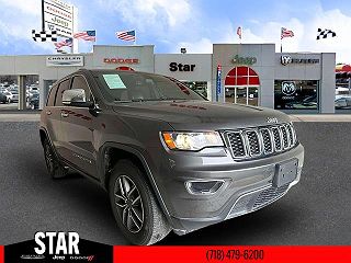 2021 Jeep Grand Cherokee Limited Edition 1C4RJFBG4MC543065 in Queens Village, NY 1
