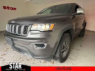 2021 Jeep Grand Cherokee Limited Edition 1C4RJFBG4MC543065 in Queens Village, NY 2