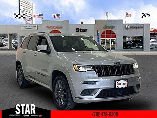 2021 Jeep Grand Cherokee High Altitude 1C4RJFCG9MC592485 in Queens Village, NY