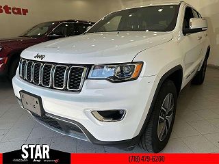 2021 Jeep Grand Cherokee Limited Edition 1C4RJFBG3MC505424 in Queens Village, NY 2