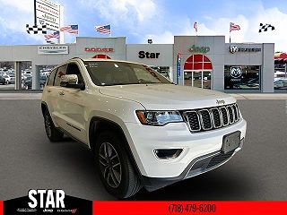 2021 Jeep Grand Cherokee Limited Edition 1C4RJFBG3MC505424 in Queens Village, NY